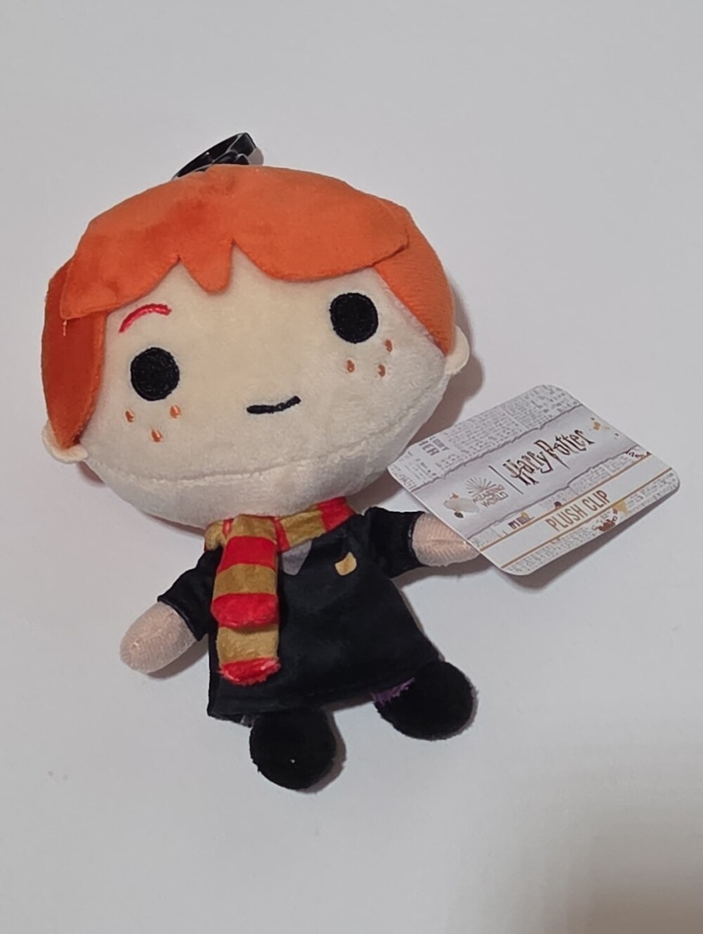Ron Weasley plushie keychain